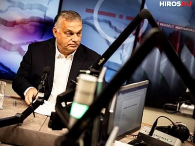 Orbán Viktor: a neheze most következik