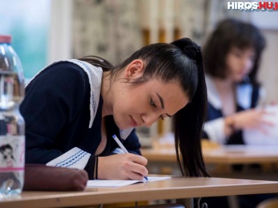 Érettségi 2020: szerda éjfélig módosíthatnak a végzősök a vizsgajelentkezésükön
