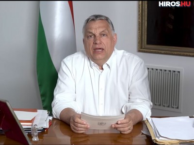 Orbán Viktor: Hárommillió beoltott, újabb mérföldkő