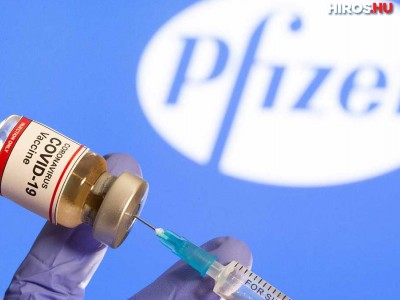 Az Európai Bizottság is áldását adta a Pfizer–BioNTech oltóanyag beszerzésére