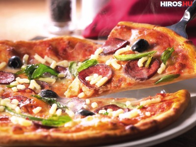 Tied a világ – és a pizza!