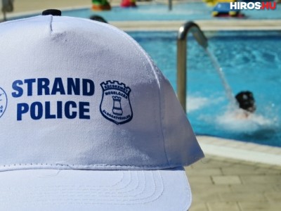 Idén is folytatódik a Strand Police program