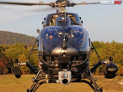 Új katonai helikoptereket szerez be a honvédség 