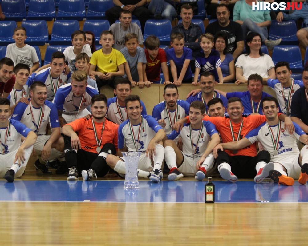 Ezüsttel zárta a szezont a Scoregoal