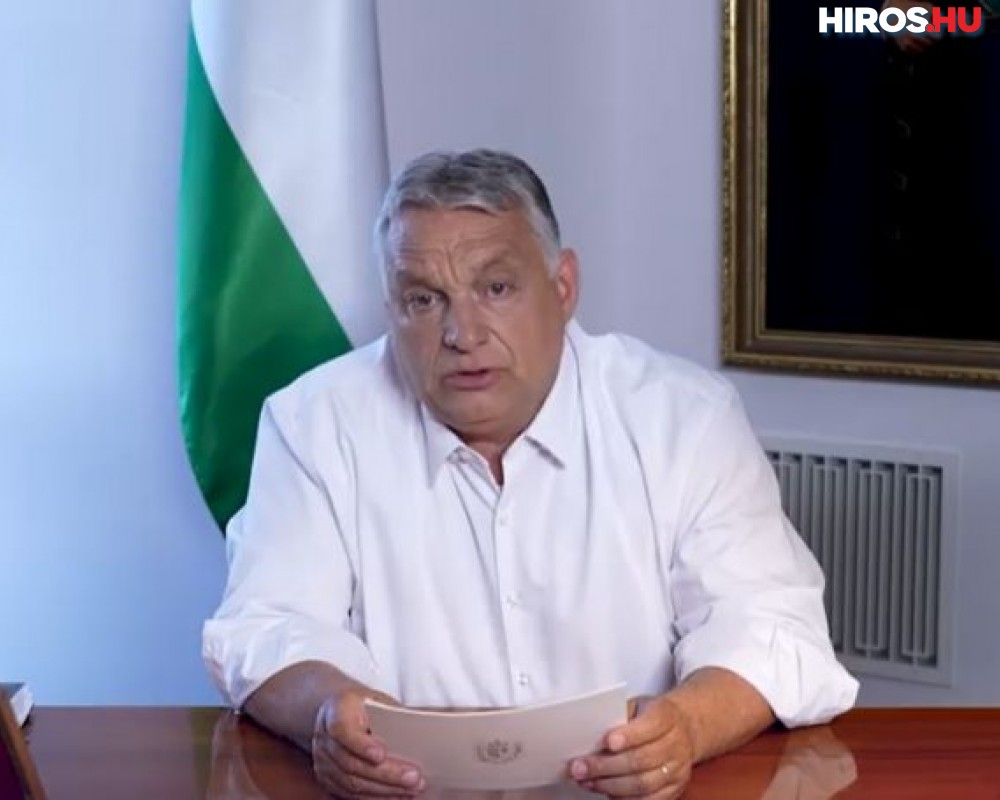 Orbán Viktor bejelentette: megvédik a rezsit és elveszik az extraprofitot