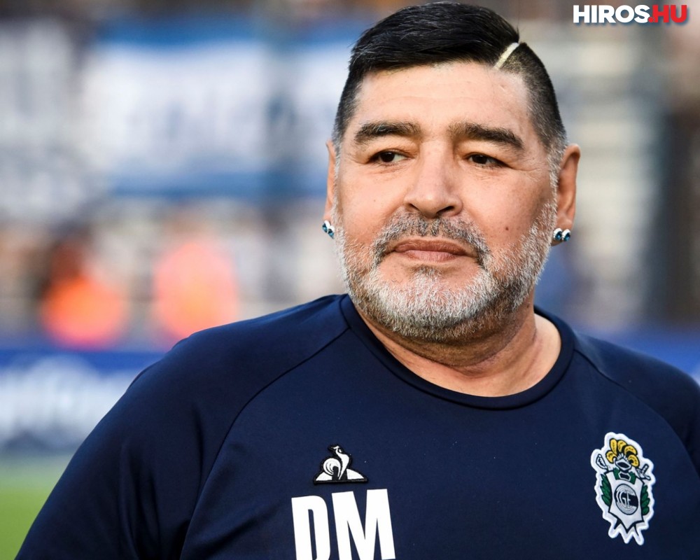 In memoriam: Maradona