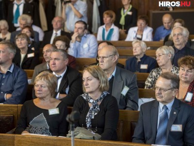 Megkezdődött az I. Közép-Európai Civil Konferencia