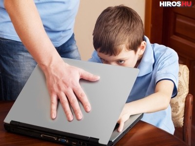 Felmérés: minden második gyerek veszélynek van kitéve az interneten