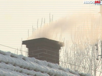 A légszennyezettség elérte a füstködriadó tájékoztatási fokozatát