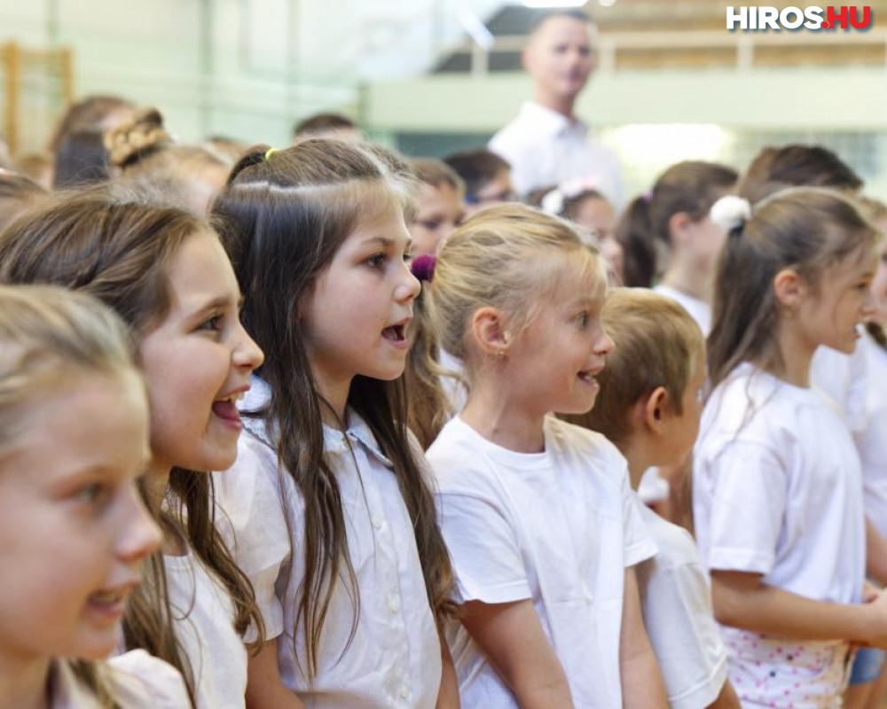 Nemzeti Összetartozás Napja a Rákóczi iskolában - Videóval