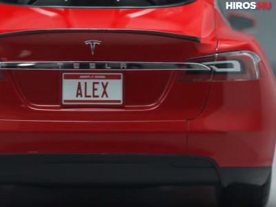 Tesla elérhető áron, de csak gyermekeknek