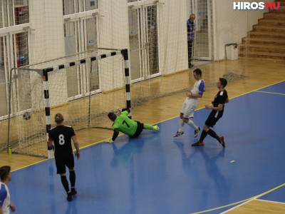 Futsal: A döntetlenek fordulója volt a felsőházban