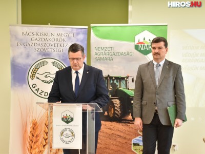 NAK petíció a magyar mezőgazdaság és az ágazatban dolgozók érdekében  - Videóval