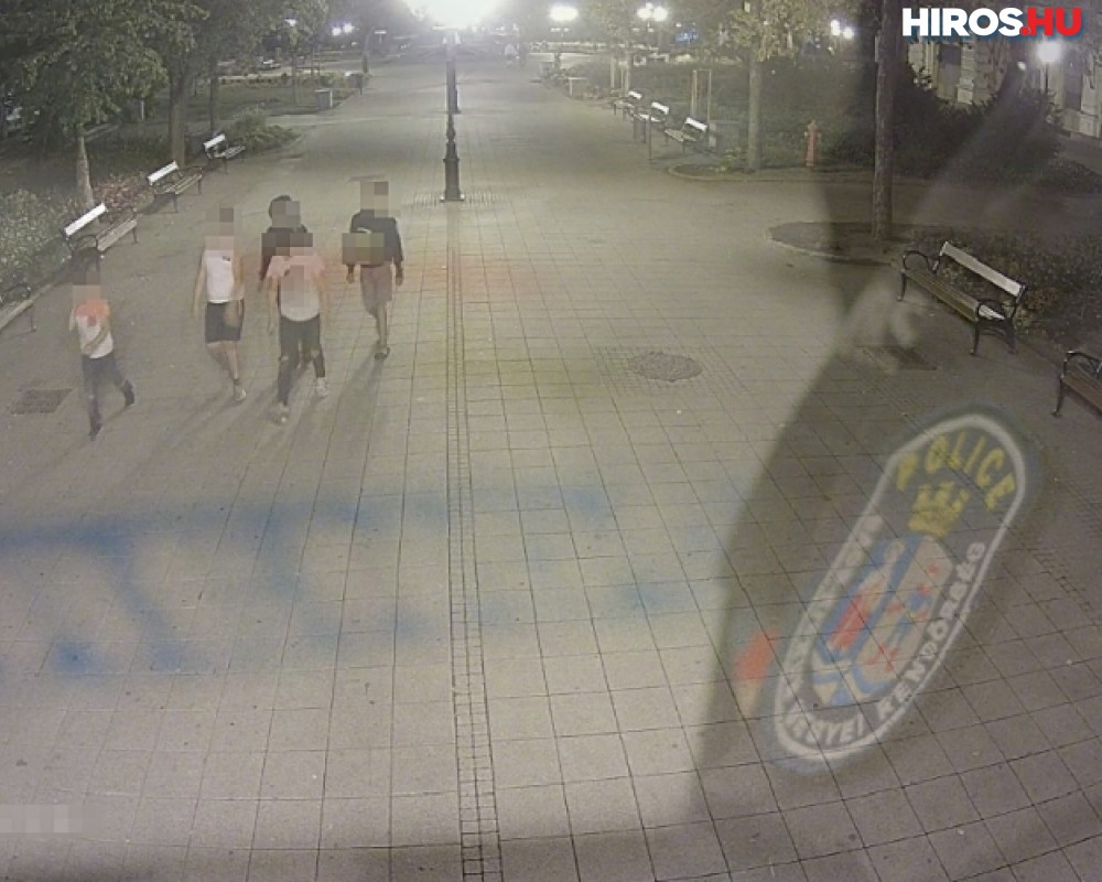 Tinédzser fiúk vertek meg és raboltak ki egy hajléktalant a Noszlopyban - Videóval