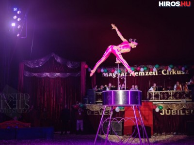 Új csodák várnak a Magyar Nemzeti Cirkuszban