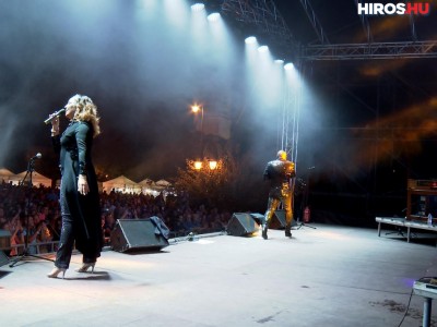 La Bouche koncert a Hírös7 Fesztiválon - Videóval