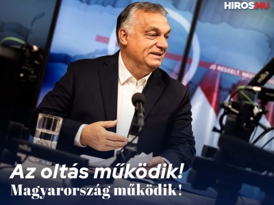 Orbán Viktor: zsúfolt helyen vegyük fel a maszkot!
