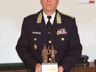 Bács-Kiskun Kossuth-díja