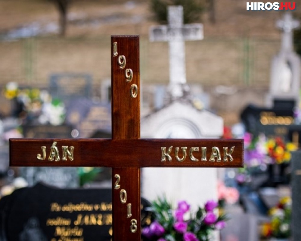 Magyarországra vezetnek a szlovák újságíró-gyilkosság szálai