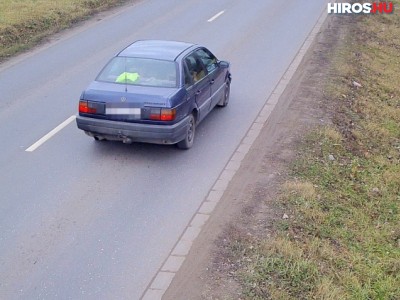 Figyeltek a térfigyelők