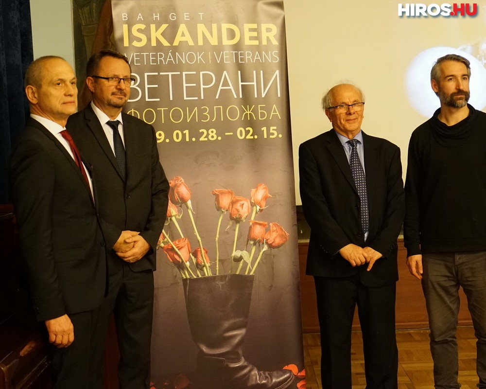 Iskander-kiállítás nyílt Szófiában