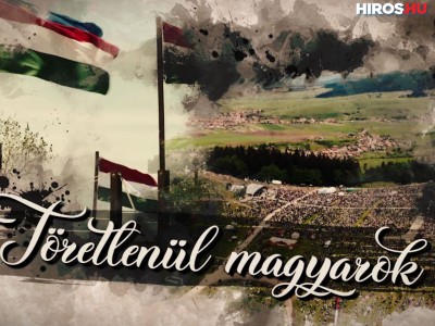 Töretlenül magyarok – videóval