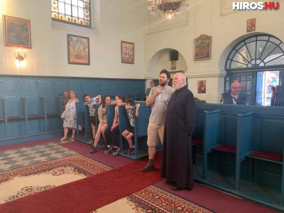 Ortodox egyházművészet a Múzeumok Éjszakáján