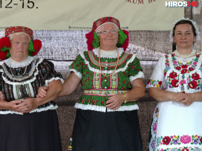 Megnyitották a XIII. Hungarikum Fesztivált – Videóval