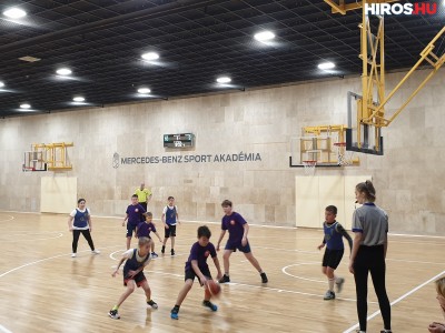 Folytatódhatnak az edzések a Kosárlabda Akadémián – VIDEÓVAL