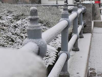 Ipari hó esett-e Kecskeméten? – VIDEÓ