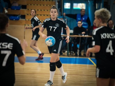 Alsóházi rangadóra készül hazai pályán a KNKSE