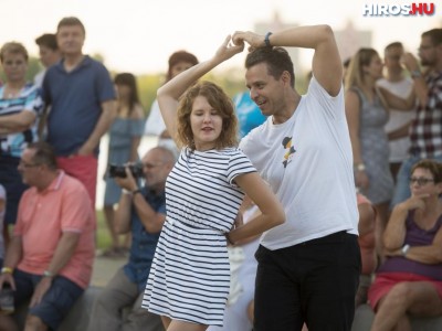 Őrületes swing buli a Beachen – Elstartolt az idei JAZZFŐVÁROS Fesztivál!
