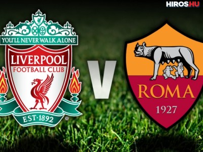 Bajnokok Ligája - Kiemelt biztonsági készültséget rendeltek el Rómában az AS Roma-Liverpool visszavágóra 
