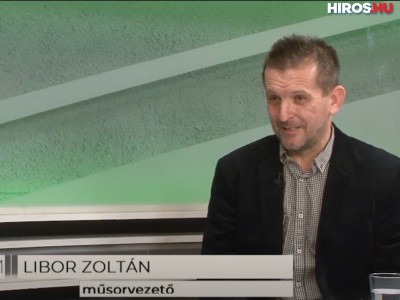 Ismét JudaKecs - Libor Zoltán volt a Múzsa vendége (videó)