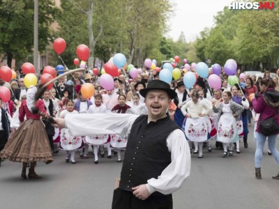 Több ezren majálisoztak a szabadidőközpontban