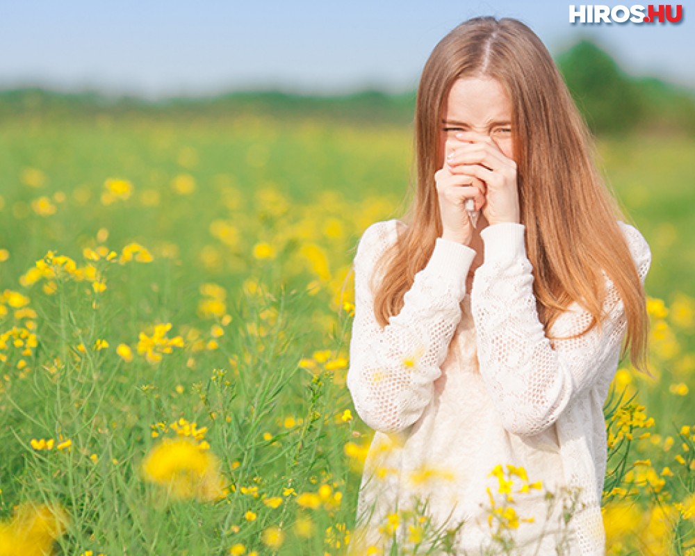 Parlagfű allergia? Jövünk a hasznos tippekkel!