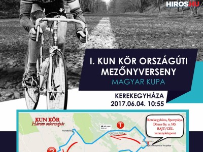 I. Kun Kör Országúti Mezőnyverseny – Magyar Kupa
