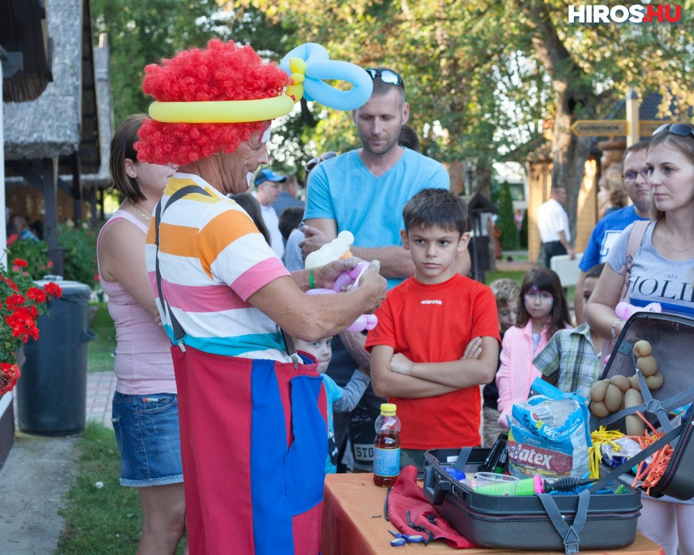 Fornetti Piknik a Biczó birtokon