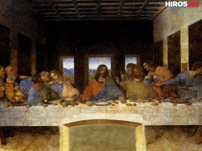 Nagycsütörtökön az utolsó vacsorára emlékeznek a keresztények
