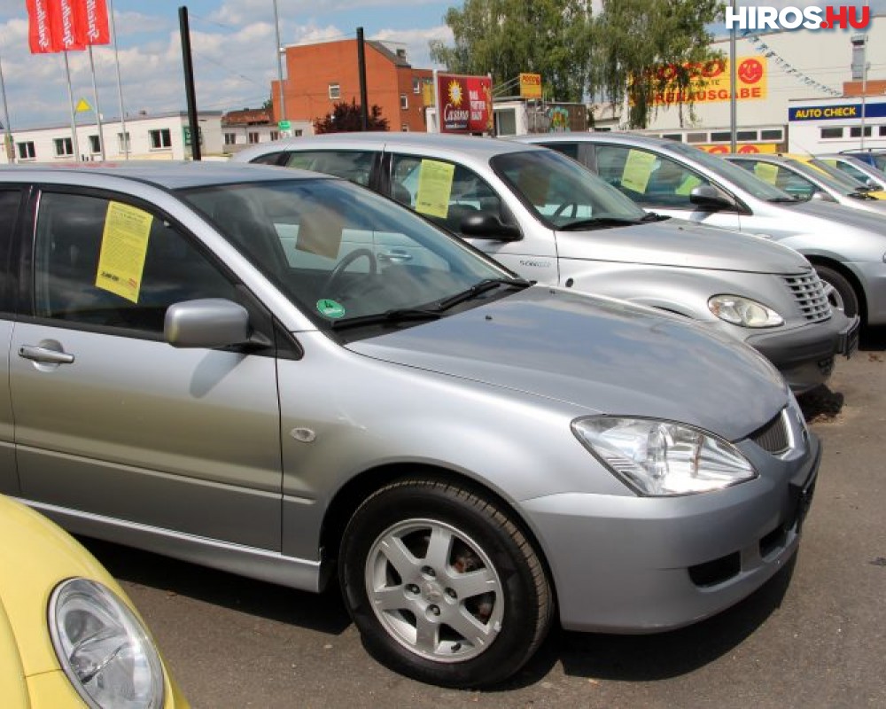 Das WeltAuto: visszaveti a használt autók importját a forint gyengülése