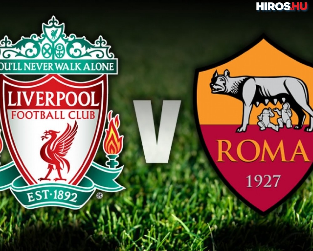 Bajnokok Ligája - Kiemelt biztonsági készültséget rendeltek el Rómában az AS Roma-Liverpool visszavágóra 