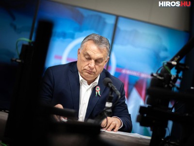 Orbán: egy hétig még biztosan maradnak a korlátozó intézkedések
