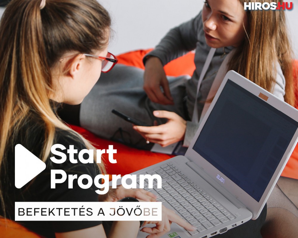 START Program - Nyolcmillió forintot is kaphatnak a vállalkozó szellemű fiatalok