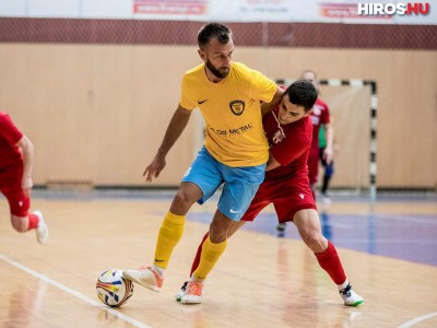 Rutinos válogatottat igazolt Kecskemét Futsal Club
