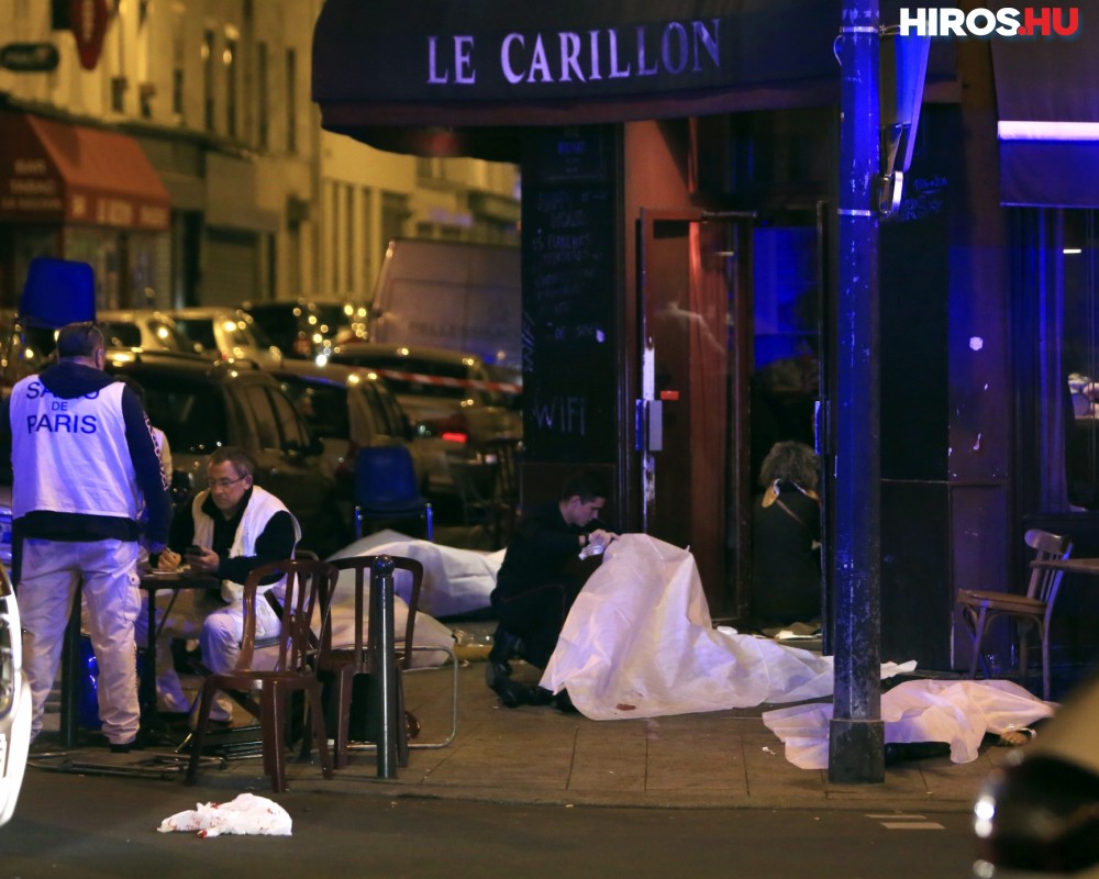 Két párizsi merénylő Kiskőrösön rejtőzve várta Abdeslamot