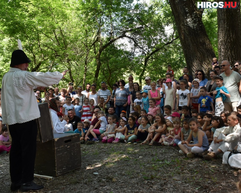 Gyereknapi hétvégével indul a Magyar Nemzeti Parkok Hete a Tőserdőben