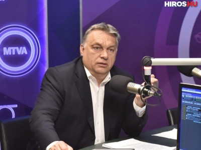 Orbán Viktor: Nincs bennem kétség, hogy szabad nyarunk lesz - Videóval