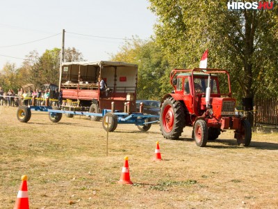 IV. Hetényegyházi Traktorverseny  