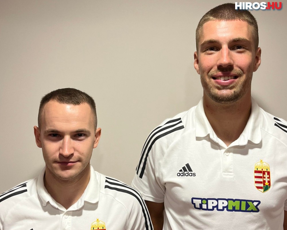 Futsal: győzelmekkel térhetett vissza Biró és Pál a válogatottból - Videóval