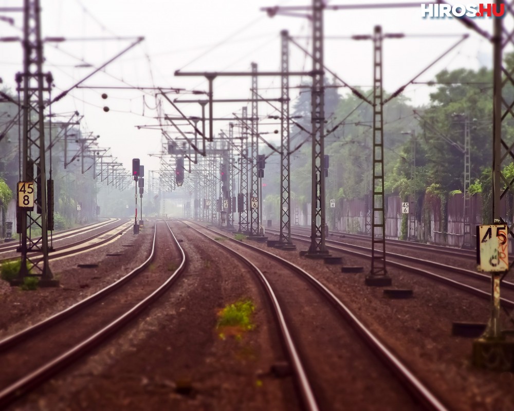 MÁV közlemény: Pályafelújítások és menetrendi módosítások a vasútvonalakon